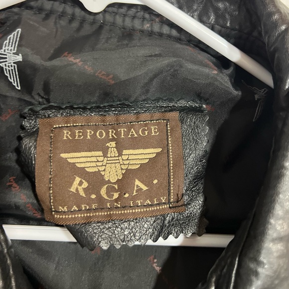 Reportage RGA jacket. Great condition no flaws. - Picture 3 of 5